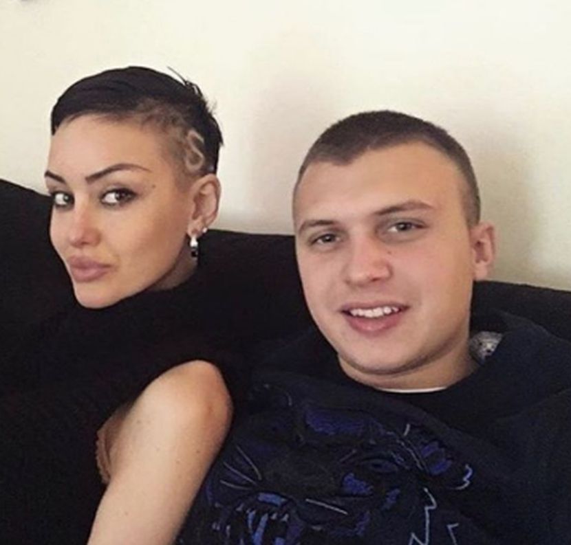 Stefan Karić Dijana Milojković Stefan Karić Dijana Milojković