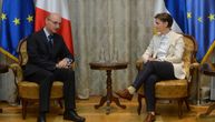 Odnosi Francuske i Srbije na visokom političkom nivou: Odlazeći ambasador Mondoloni kod Ane Brnabić