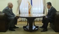 Dačić se sastao sa ambasadorima Srbije: Izvestio ih o situaciji na Kosovu i Metohiji (FOTO)