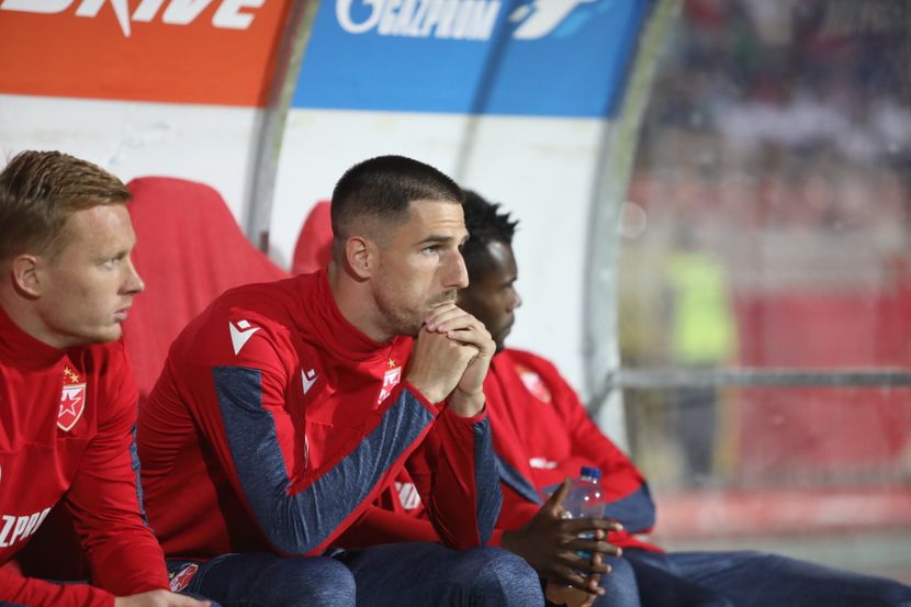 FK Crvena zvezda - FK Helsinki