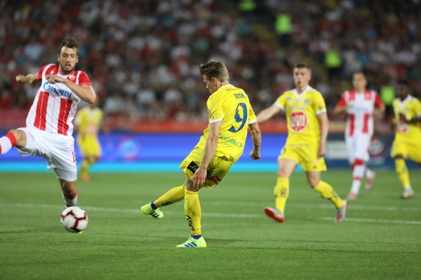 FK Crvena zvezda - FK Helsinki