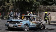 Ruske diplomate povređene u eksploziji automobila u Kabulu