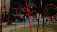 Tinejdžer ubada policajca, a onda se začuje pucanj i pada: Lažni snimak uznemirio Srbiju (VIDEO)