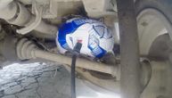Ruski ludi naučnik odlučio je da koristi fudbalsku loptu za vazdušno vešanje, a ovo su rezultati