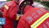 Poplava zarobila radnike u tunelu u izgradnji: Spasioci pokušavaju da dođu do njih