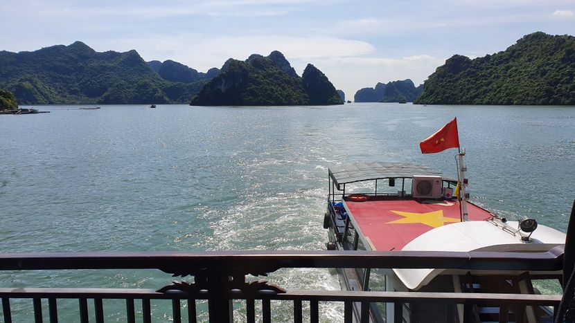 Vijetnam, Ha Long Bay Vijetnam, Ha Long Bay