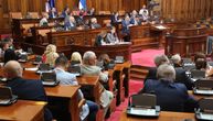 Usklađivanje sa zakonodavstvom EU: Skupština Srbije usvojila Zakon o poštanskim uslugama