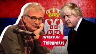 "Boris Džonson je za vreme NATO bombardovanja bio u Beogradu": Šćekić o novom britanskom premijeru