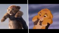 10 razlika između rimejka i crtanog filma Lion King: Da li ste ih primetili i da li vas nerviraju?