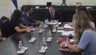 Ambasador Španije na sastanku sa Dačićem ponovio čvrst stav o Kosovu: Podrška stavovima Srbije