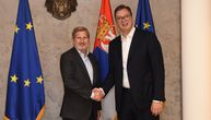 Han stigao u Beograd i odmah se sastao sa Vučićem: Evo o čemu su razgovarali (FOTO)