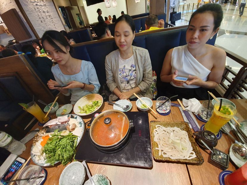 hot pot, Vijetnam hot pot, Vijetnam