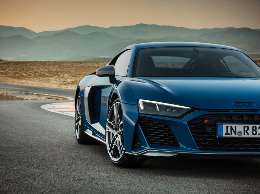 Audi R8 Audi R8