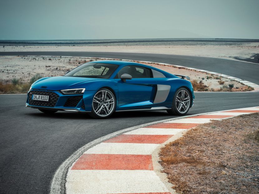 Audi R8 Audi R8