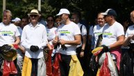 Kampanja „Pogledaj oko sebe“ za čistiju i zeleniju Srbiju
