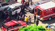 Pucnjava u Vašingtonu: Troje ljudi ubijeno, troje prebačeno u bolnicu
