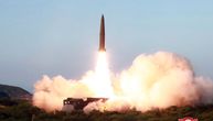 Severna Koreja ispalila balističke rakete kao "upozorenje južnokorejskimm ratnicima"