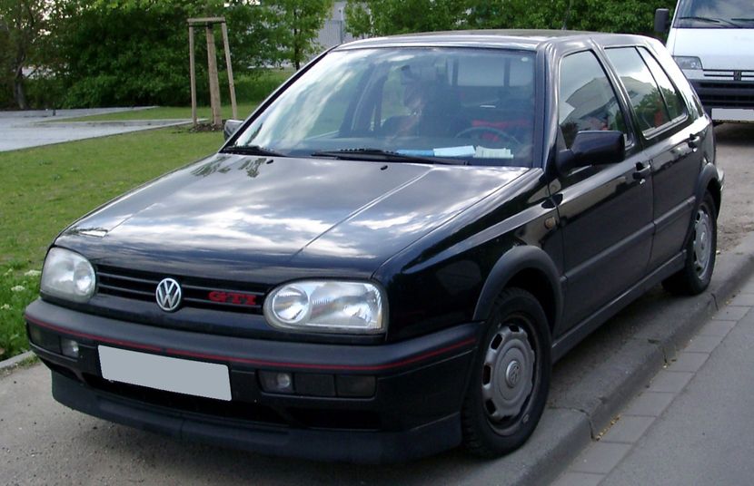Volkswagen Golf GTI mk III Volkswagen Golf GTI mk III