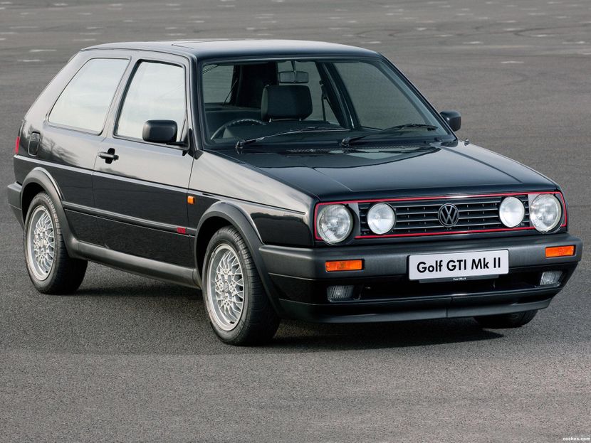 Volkswagen Golf GTI mk II Volkswagen Golf GTI mk II
