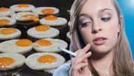 Veganka tvrdi: Jaja su gora po vaše zdravlje nego pušenje!