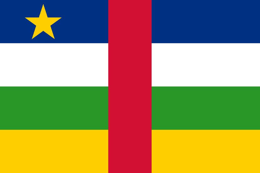 Centralnoafricka republika Centralnoafricka republika
