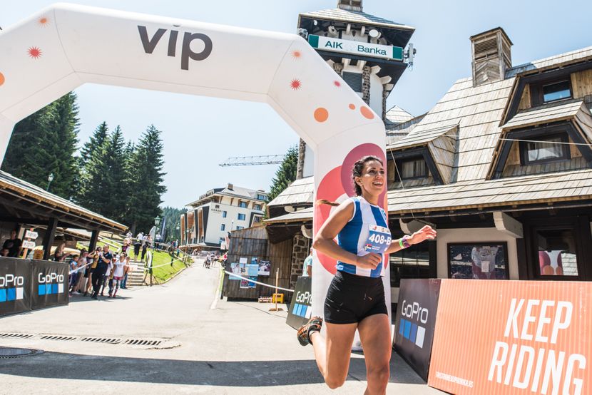 Trail race Kopaonik Trail race Kopaonik