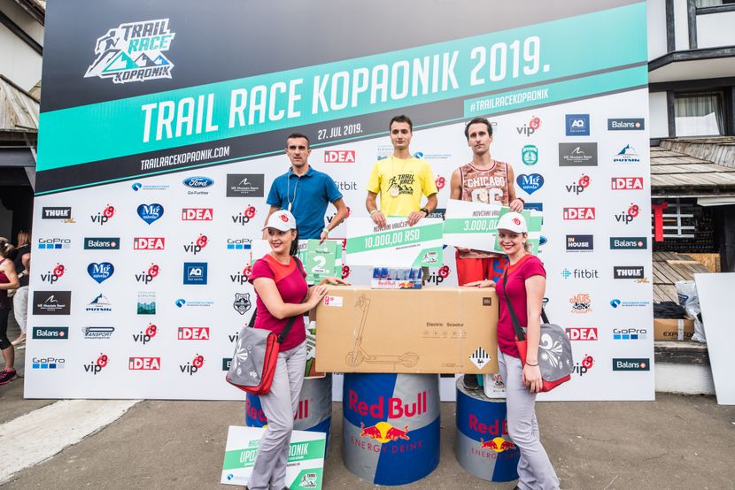 Trail race Kopaonik Trail race Kopaonik