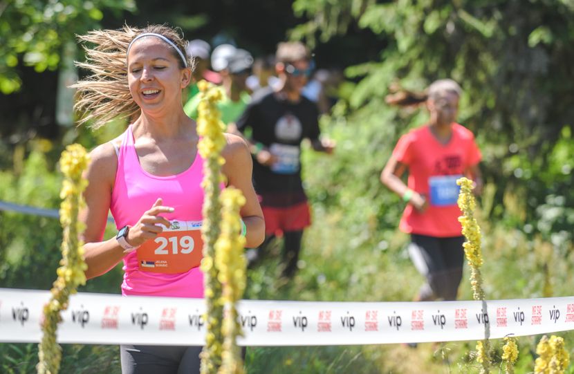 Trail race Kopaonik Trail race Kopaonik
