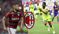 Milan ugovorio dva odlična transfera: Za 46 miliona stižu štoper i napadač kog je jurilo pola Evrope