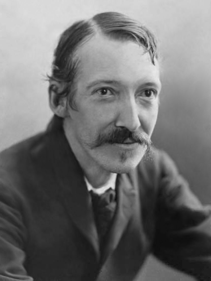 Robert Luis Stivenson Robert Luis Stivenson