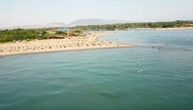 Dramatična situacija u omiljenom letovalištu Srba: Erozija uništila 35 metara plaže, ostrvo nestaje