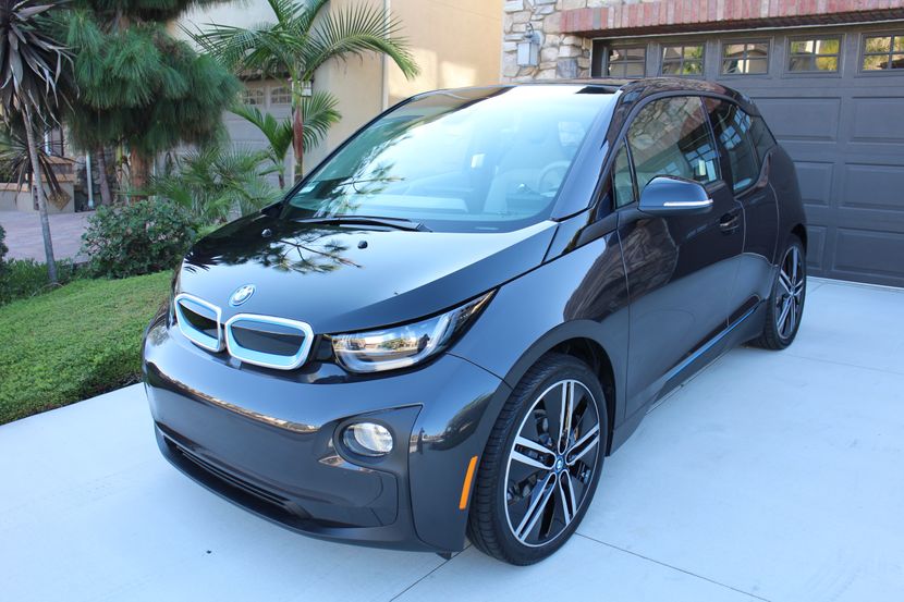 Bmw I3 Bmw I3