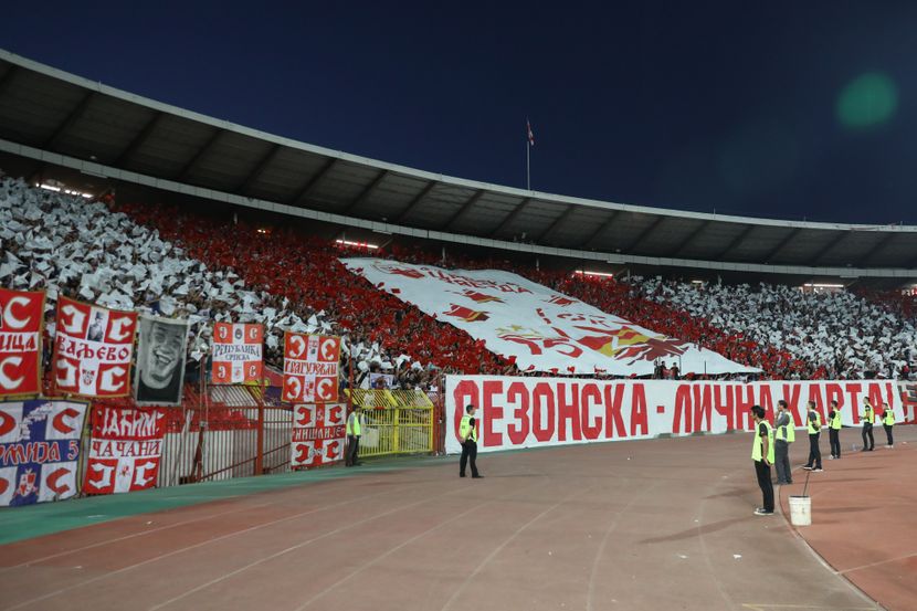 Navijači Crvene zvezde, Delije Navijači Crvene zvezde, Delije