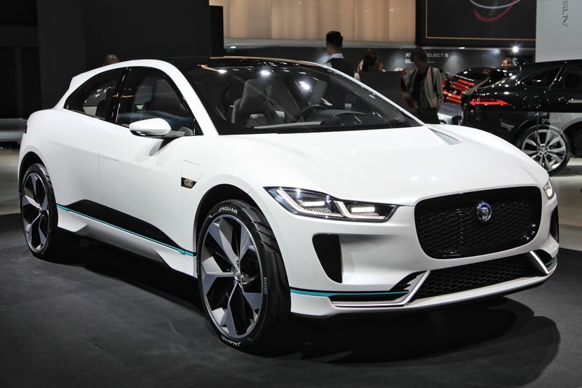 Jaguar I-Pace Jaguar I-Pace