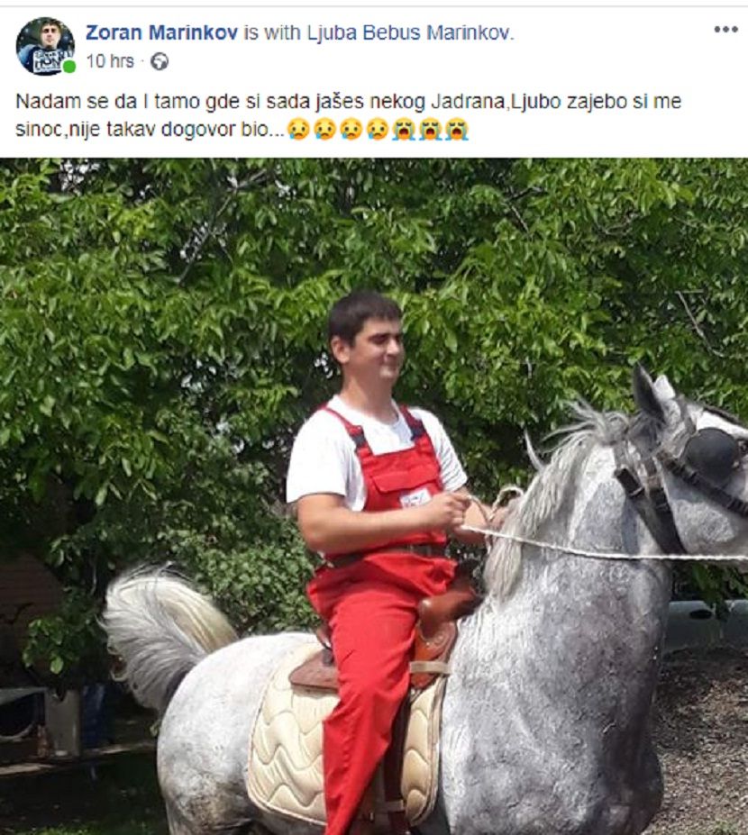 Ljuba Ljuba