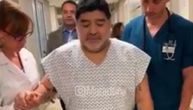 Dijego Maradona operisan u bolnici: Kao da opet imam 15 godina! (VIDEO)
