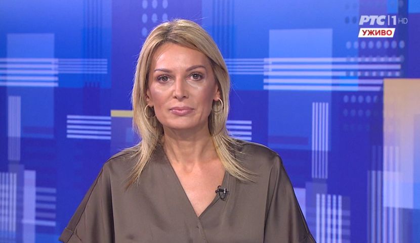 Slađana Tomašević, Beogradska hronika