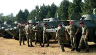 (UŽIVO) Vojska Srbije predstavlja tenkove, T-72MS je jedan od najboljih na svetu, prisustvuje Vučić
