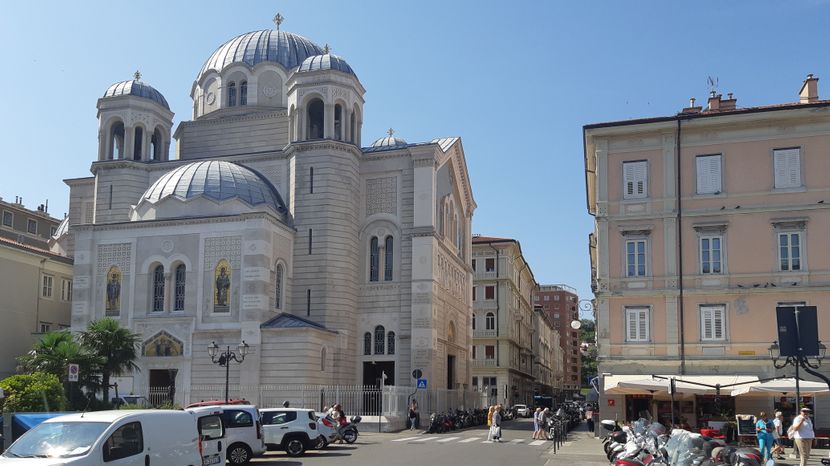 Crkva Svetog Spiridona Crkva Svetog Spiridona