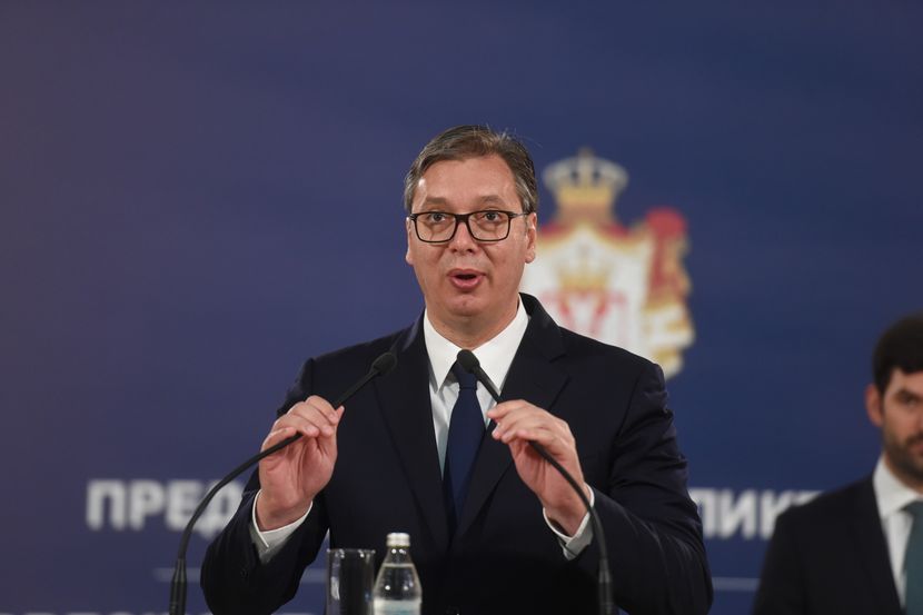 Aleksandar Vucic Aleksandar Vucic