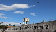 Četiri zatvorenika se ugušila dok su ih prevozili u bezbedniji zatvor posle pokolja u Altamiri