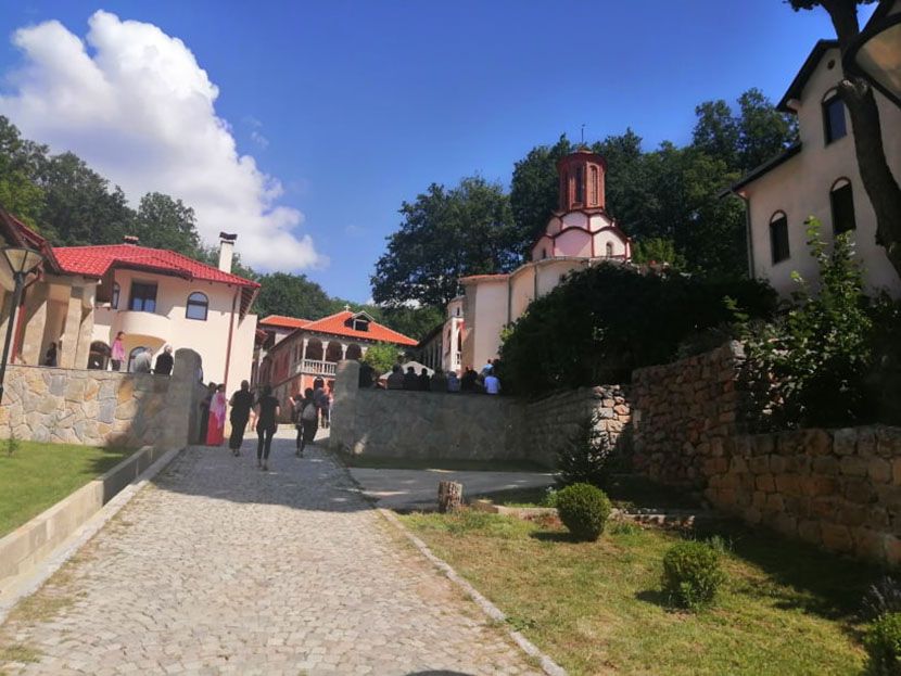 We Visited Serb Shrine In Kosovo Founded By Prince Lazar - 