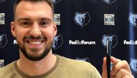 NBA jači za još jednog Srbina: Gudurić parafirao sa Memfisom! (VIDEO)