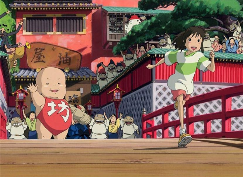 Japanski crtani filmovi Japanski crtani filmovi