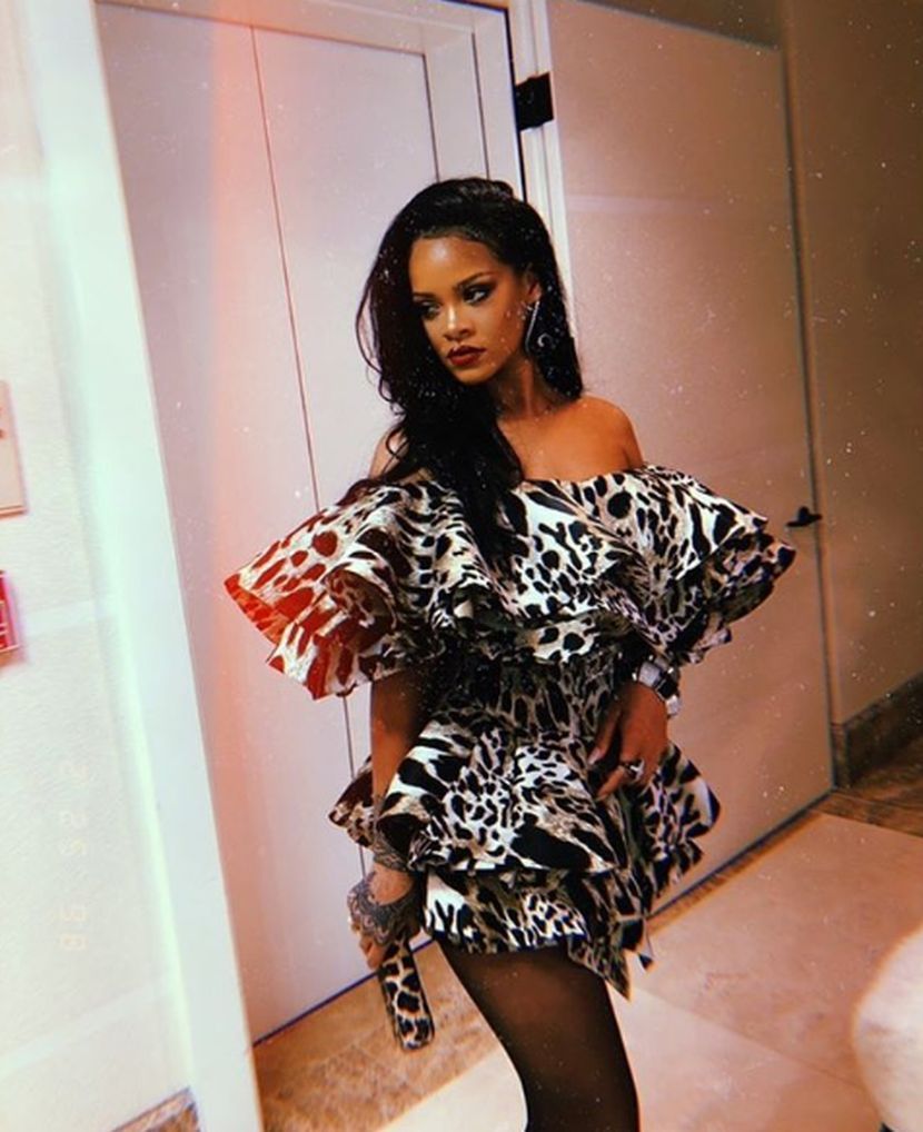 Rijana, Rihanna Rijana, Rihanna