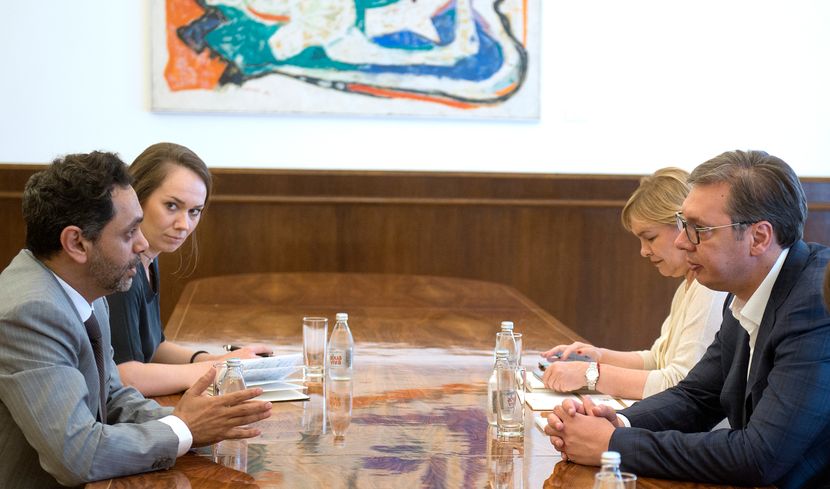 Aleksandar Vučić, predsednik Srbije Aleksandar Vučić, predsednik Srbije