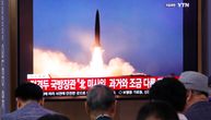 SAD tvrdi: Severna Koreja planira testiranje balističkih projektila, nova raketa veća i opasnija