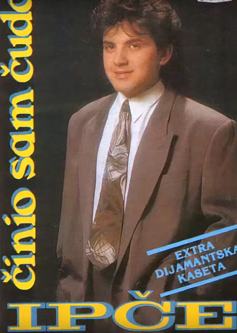 Muzicka apoteka, Ipče Ahmedovski Muzicka apoteka, Ipče Ahmedovski