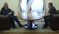 Razgovor o situaciji na KiM: Dačić sa ambasadorima Srbije u SAD, Švedskoj, Argentini i Alžiru (FOTO)