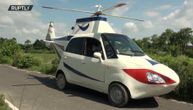 Video da nikad pilot neće postati, pa je napravio auto-helikopter (VIDEO)